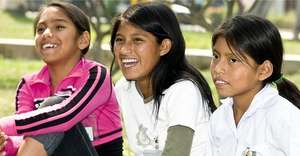 Protect girls from child domestic labor in Peru