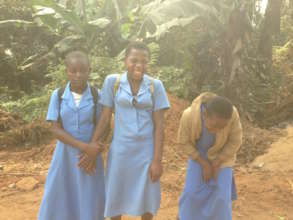 Help 200+ Rural Girls in Cameroon Stay in School