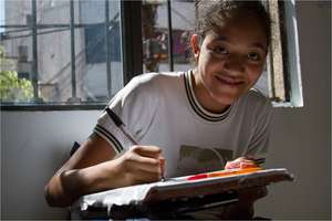 Educate a Mexico Girl-Child From The Barrios
