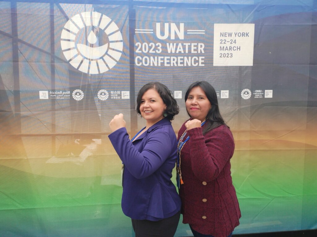 Photo: Fondo de Mujeres del Sur