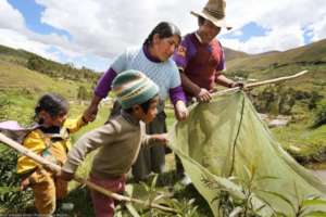 Photo from Pachamama Raymi