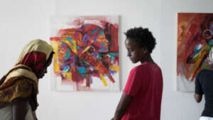 Photo: Nafasi Art Space