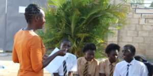 Photo: African Education Program