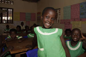 Education & Support for 500 Children in Uganda