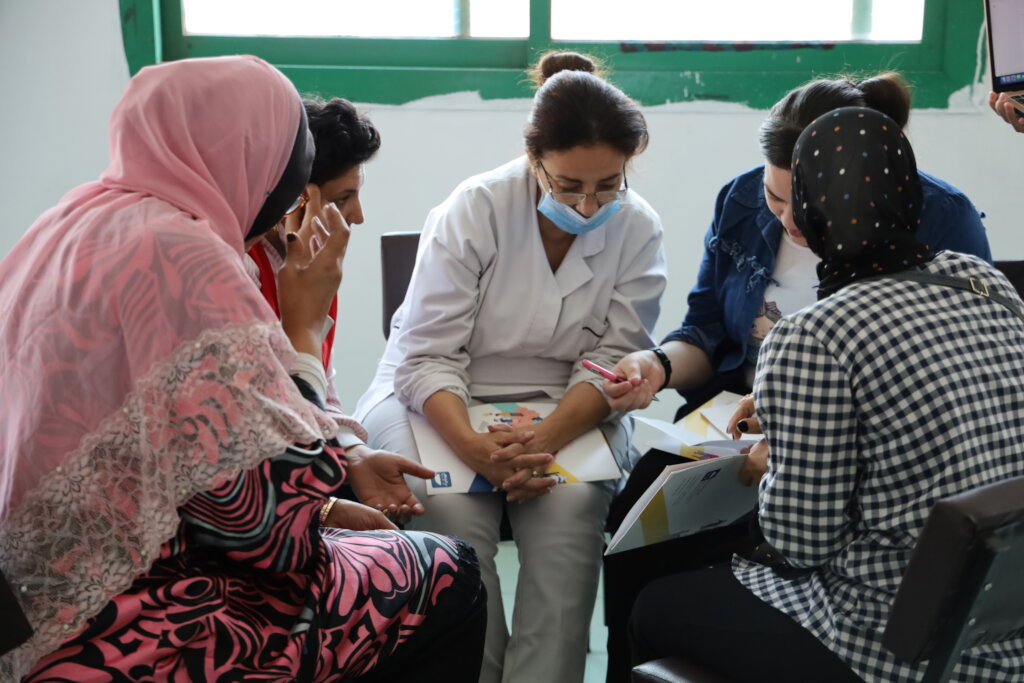 10 Women Friendly Public Health Centers in Egypt