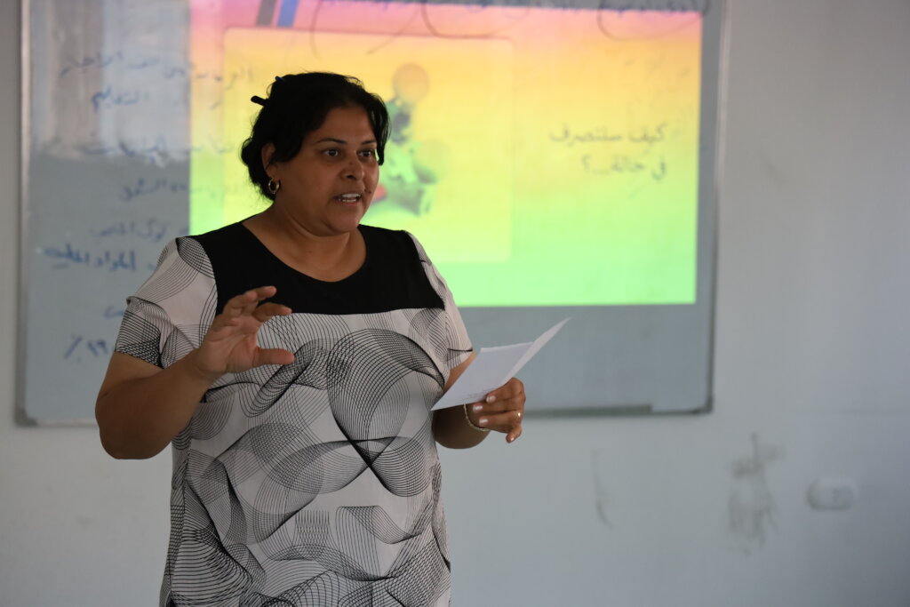 10 Women Friendly Public Health Centers in Egypt