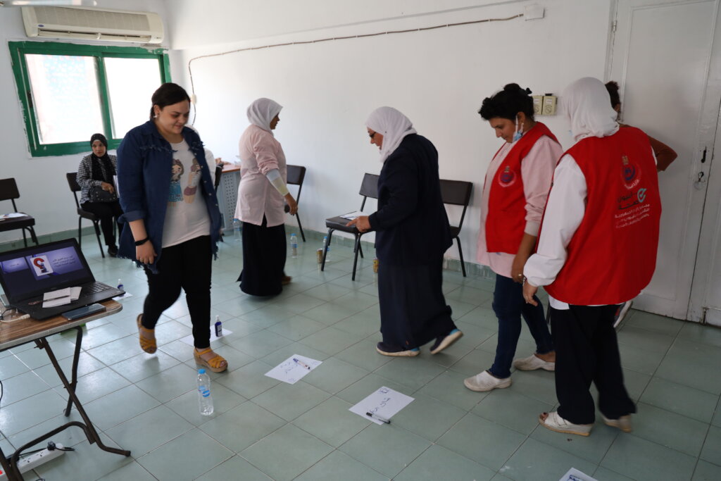 10 Women Friendly Public Health Centers in Egypt