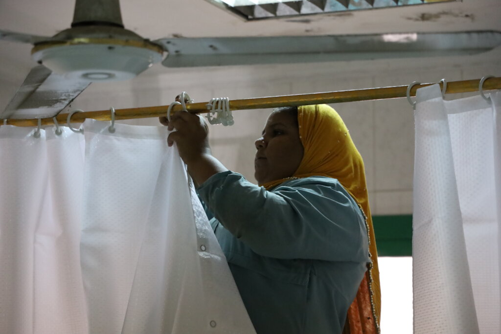 10 Women Friendly Public Health Centers in Egypt