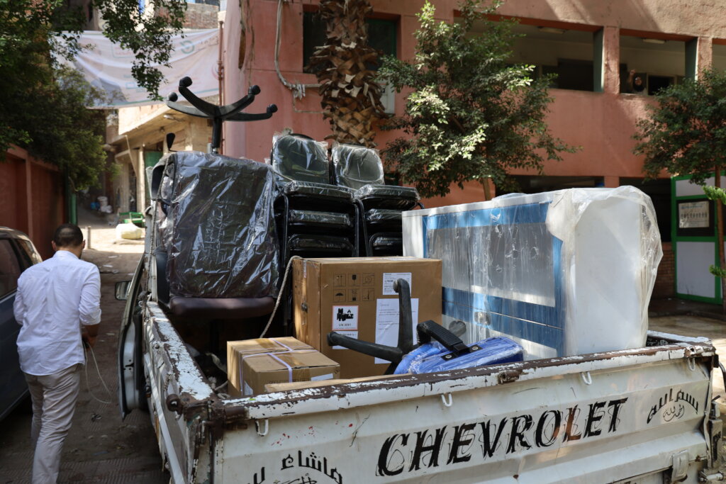 10 Women Friendly Public Health Centers in Egypt