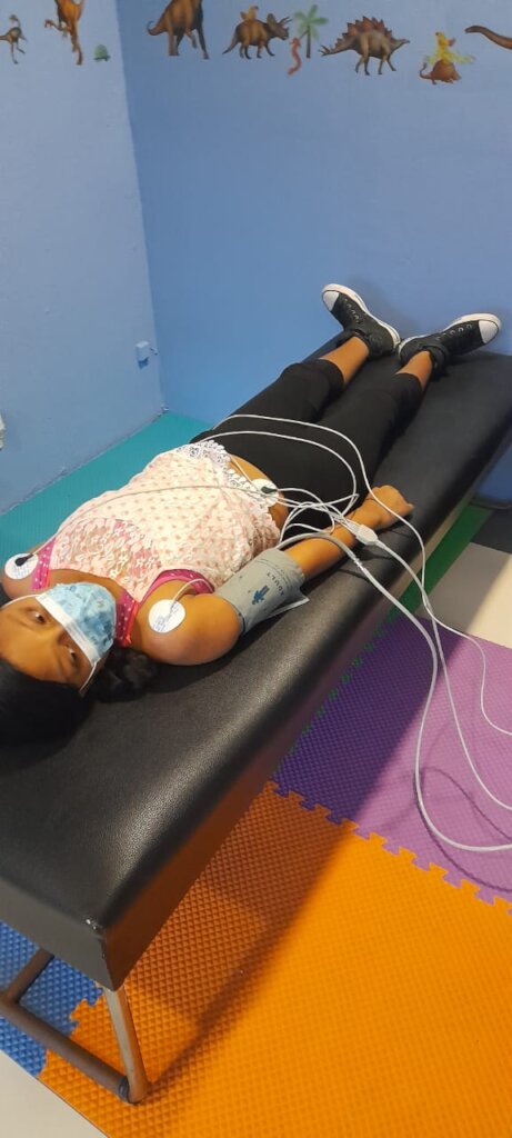 Specialist medical treatment for community member