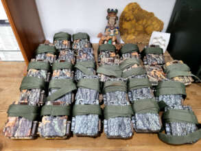 Getting everything ready for the monitoring season