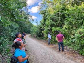 Bird observation with community monitors