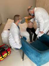 Medical Support for children sheltered in Albania