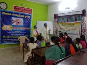 World Health Day Program on 07.04.2023