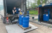 Providing Fuel Relief in Ukraine