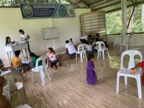 Building capacities
