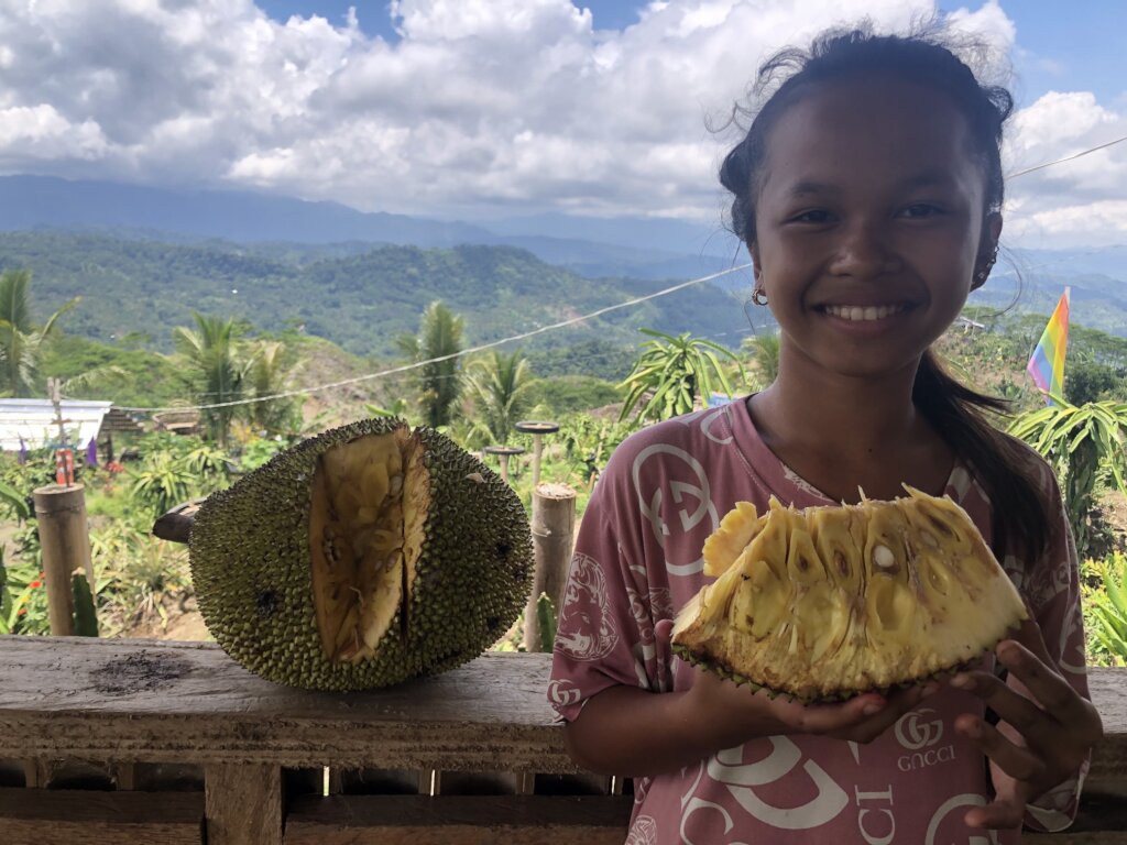 Women-led Fruit and Vegetable Seeds Production