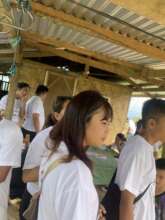 Training on food production