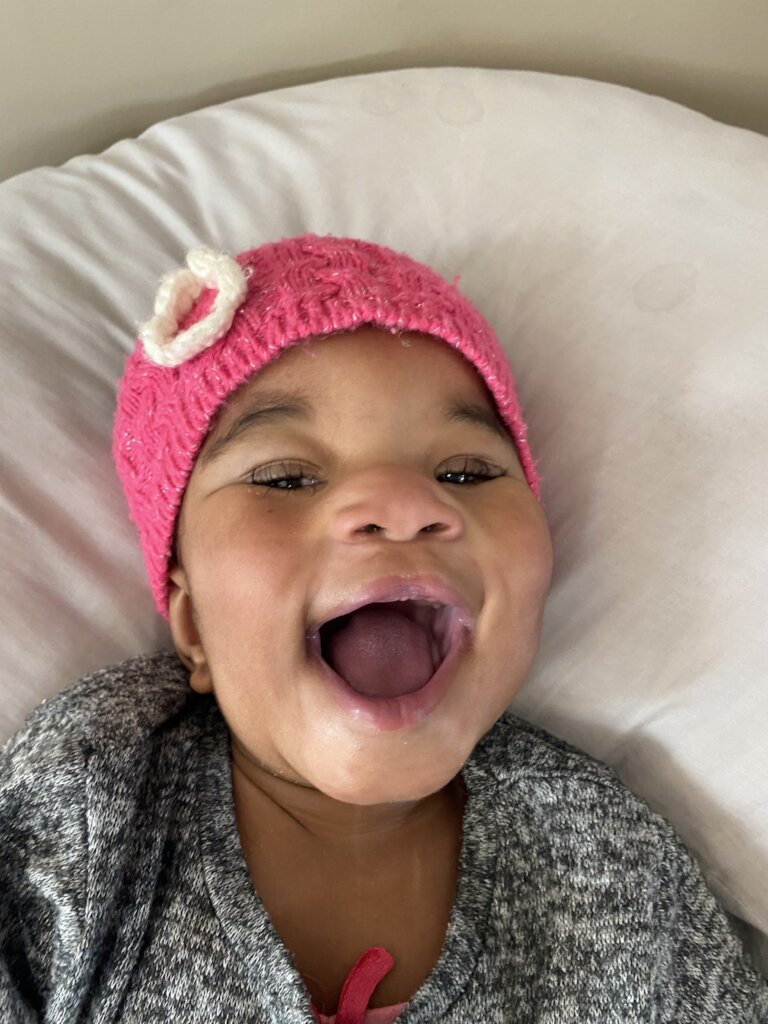 Palliative Care For Orphaned Children