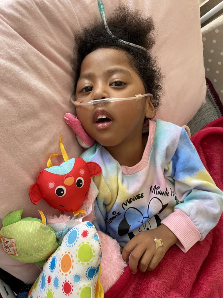 Palliative Care For Orphaned Children