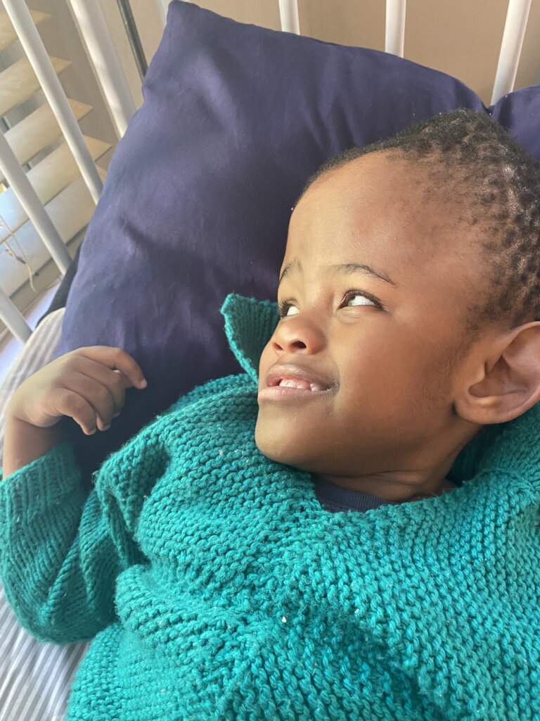 Palliative Care For Orphaned Children