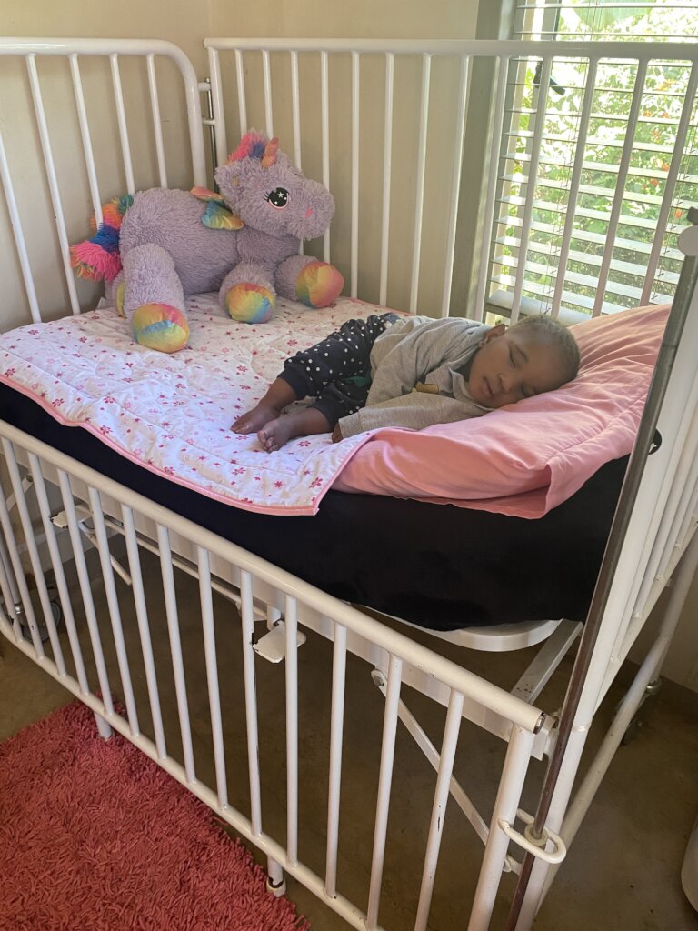 Palliative Care For Orphaned Children