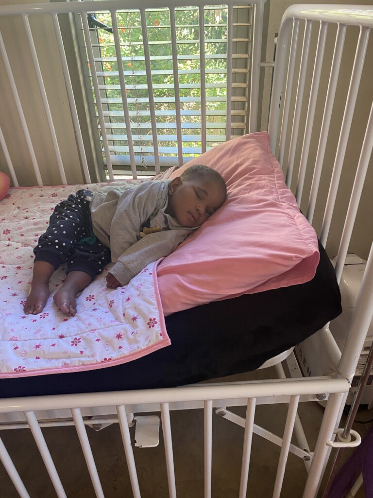 Palliative Care For Orphaned Children