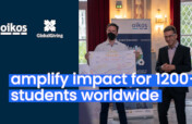 Amplify impact for 1200+ students worldwide