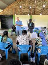 Founder & President addresses the Madungu group