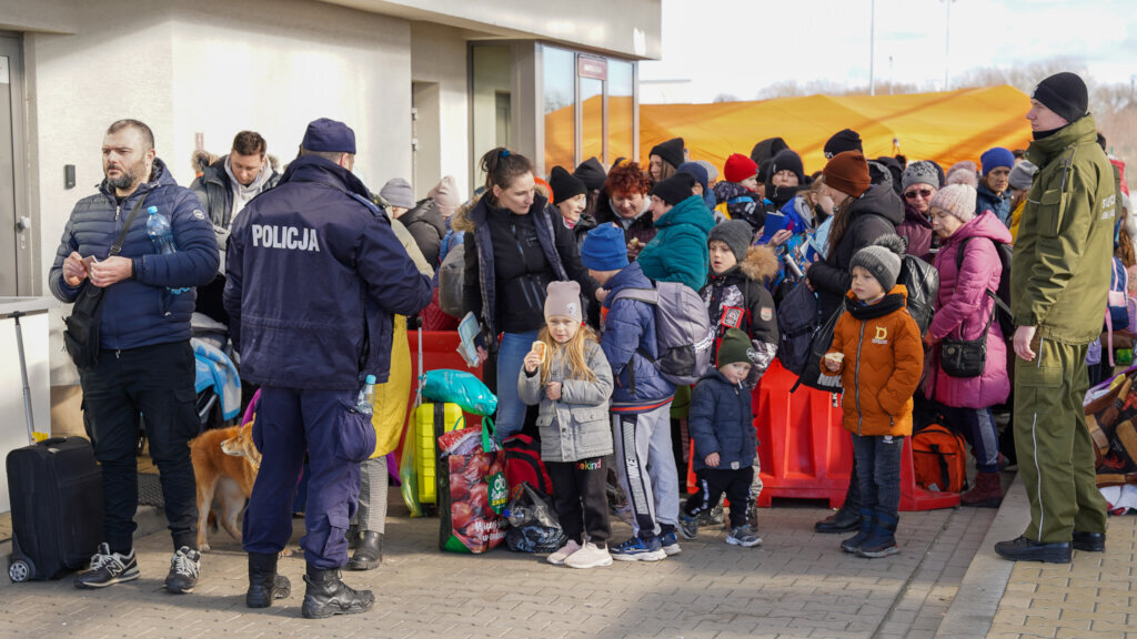 Support for Children in Ukraine