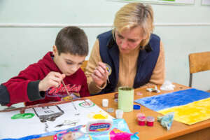 Support for Children in Ukraine