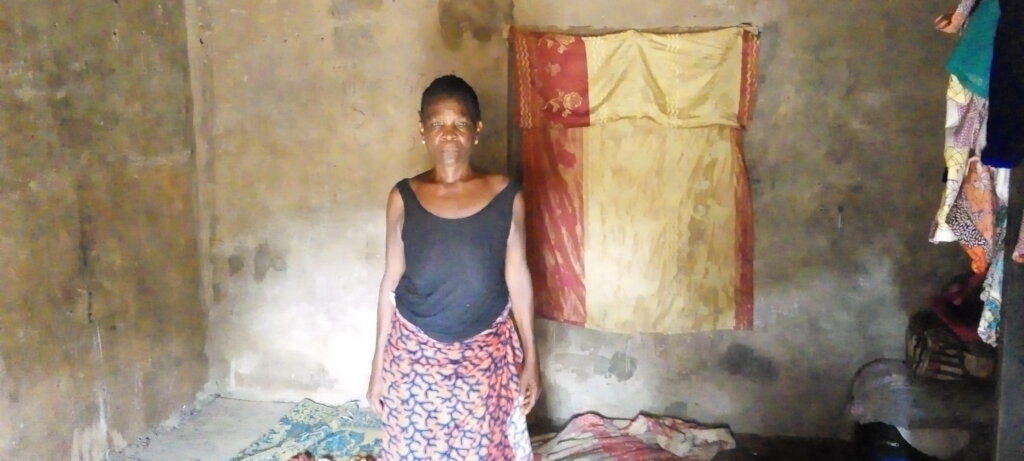 Give Food/Shelter to a Poor Hungry Nigerian Widow