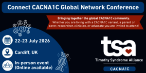Connect CACNA1C Global Network Conference 2026
