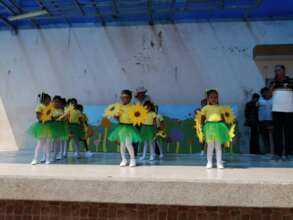 Dance at Environmental Day Fair!