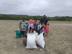 Beach Clean Ups