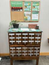 Seed library