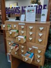 Another seed library!