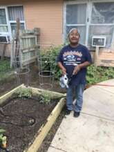 Gardens in Pine Ridge Reservation