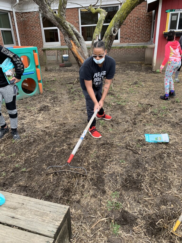 Powering Community Gardens Across the US