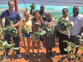 Powering Community Gardens Across the US