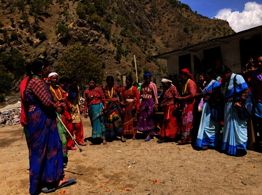 End Period Taboos and Free 11,000 Girls in Nepal