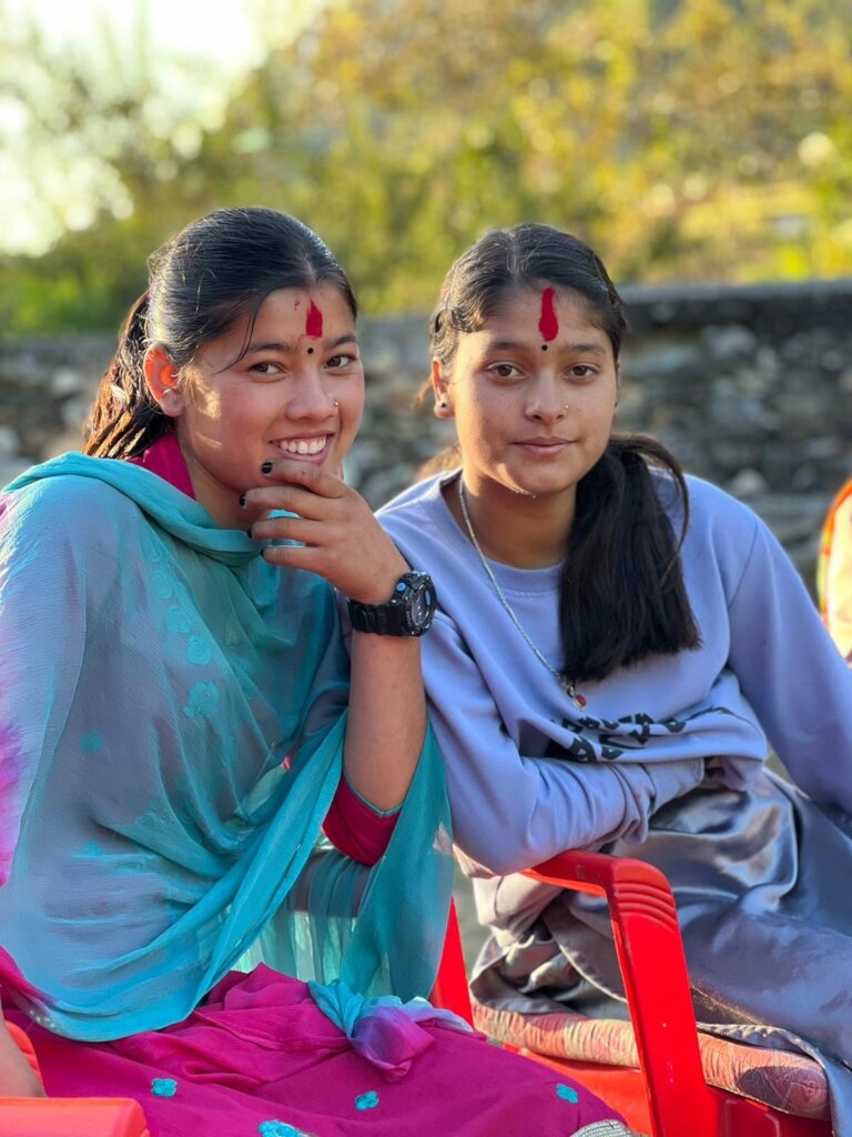 End Period Taboos and Free 11,000 Girls in Nepal