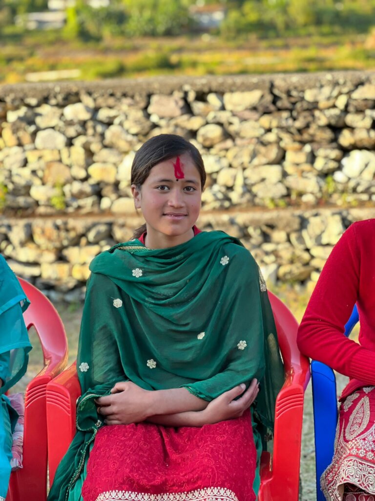 End Period Taboos and Free 11,000 Girls in Nepal