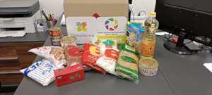 Survival packages for War-Torn Ukraine