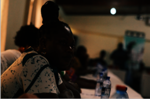 One of our Project Participants