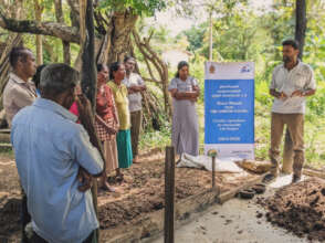 Agriculture training in Trincomalee