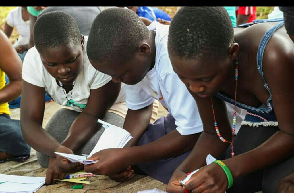 Train 500 Youth in aprenticeship/skills in Uganda