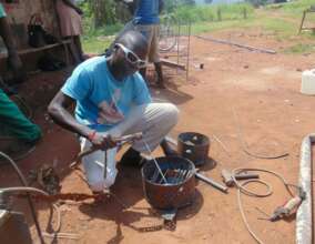 Welding and fabrication lessons