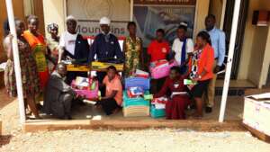 Train 500 Youth in aprenticeship/skills in Uganda