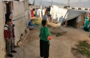 Sport changing lives for young Syrian refugees